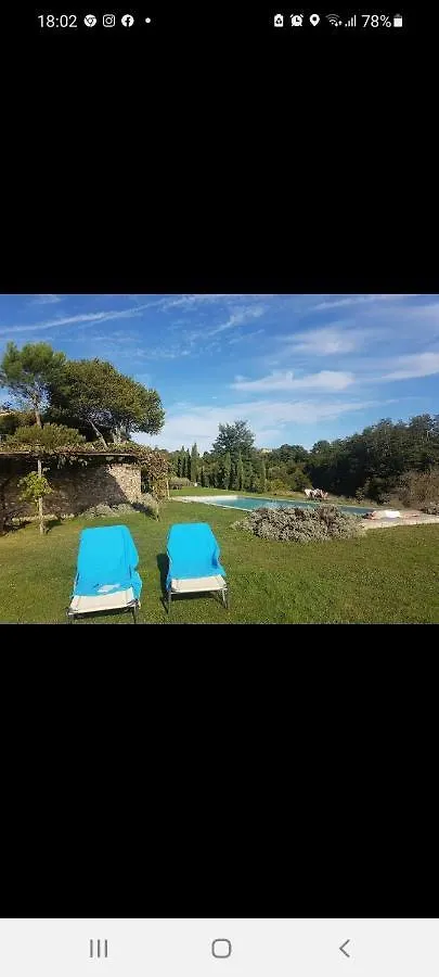 Tinaia Hotel Anghiari