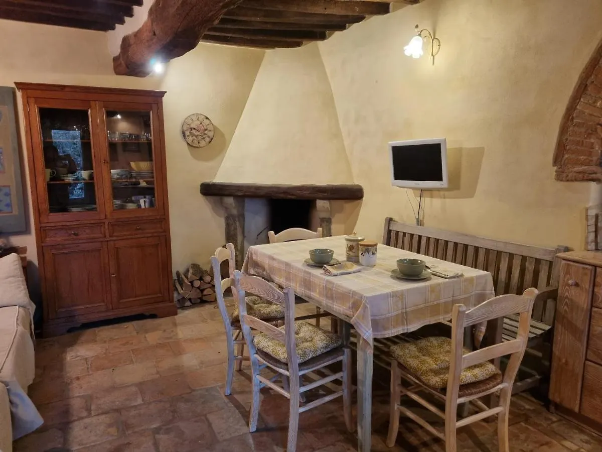 Holiday home Tinaia Hotel Anghiari