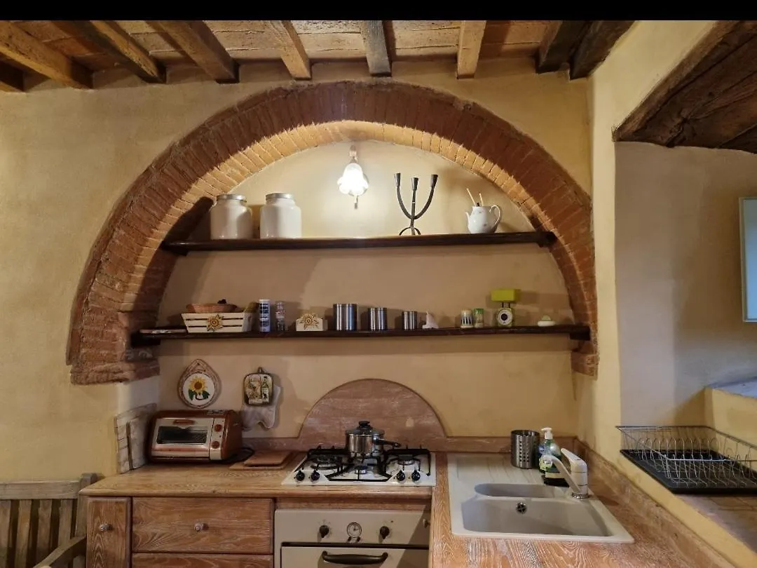 Tinaia Hotel Anghiari 0*,