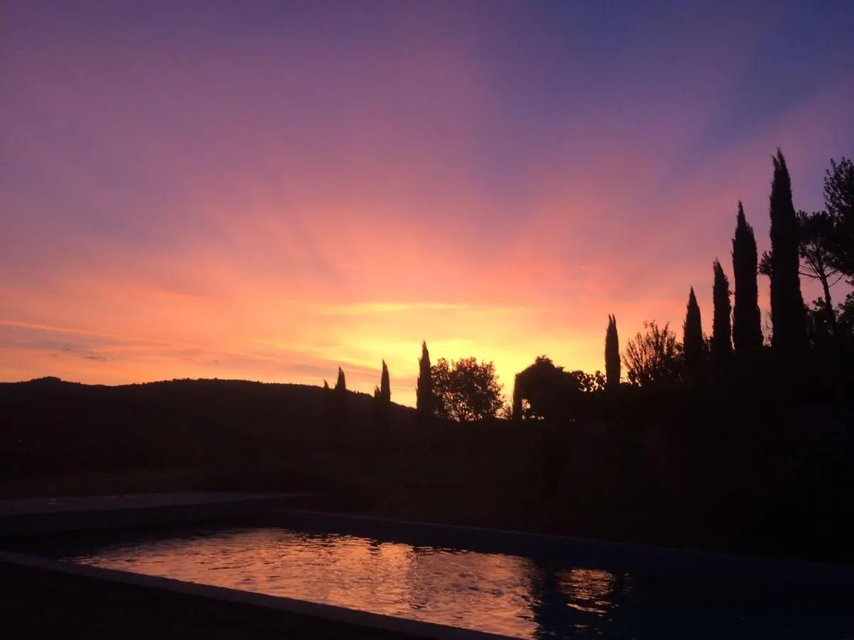 Holiday home Tinaia Hotel Anghiari Italy