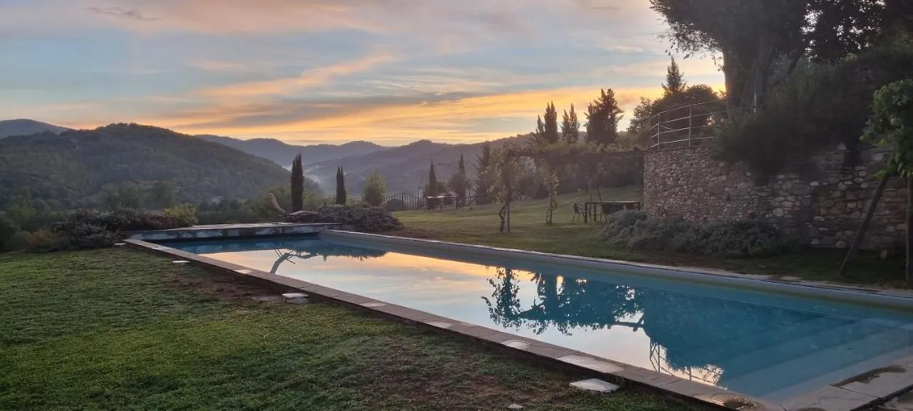 Holiday home Tinaia Hotel Anghiari Italy