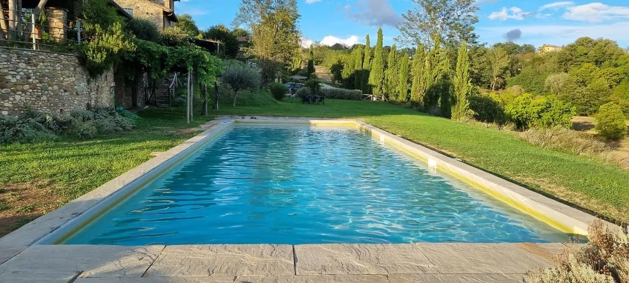 Tinaia Hotel Anghiari Holiday home