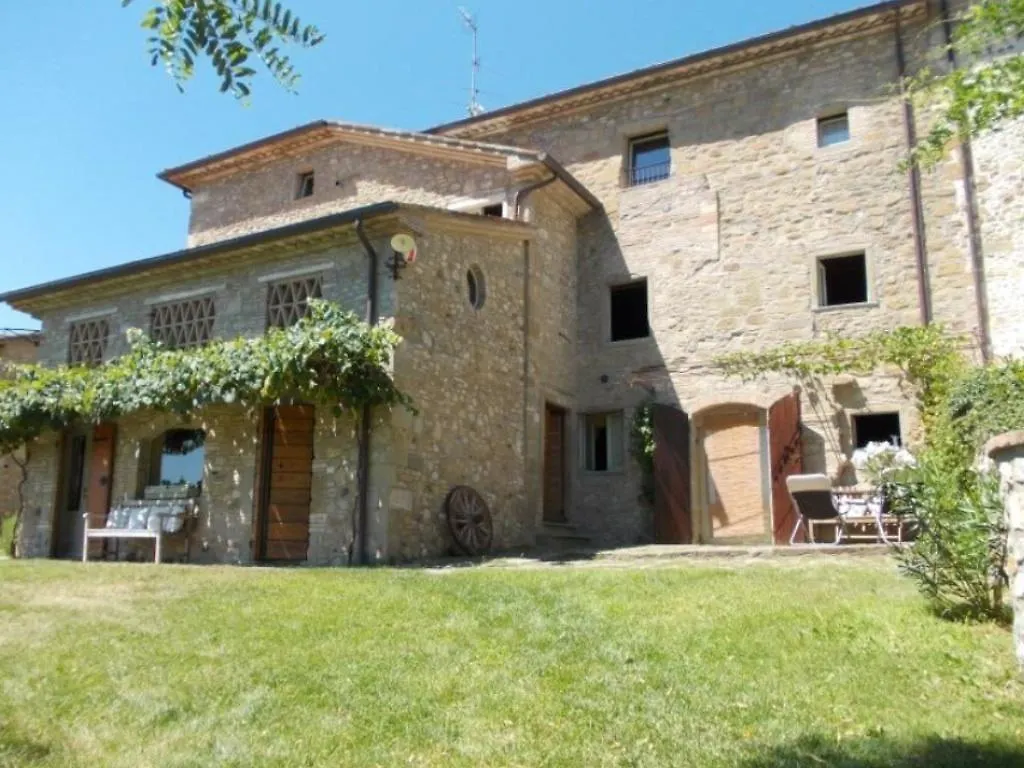 Tinaia Hotel Anghiari Italy