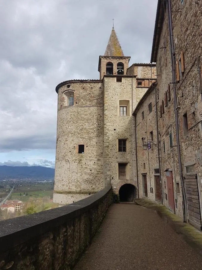 Tinaia Hotel Anghiari 0*,  Italy