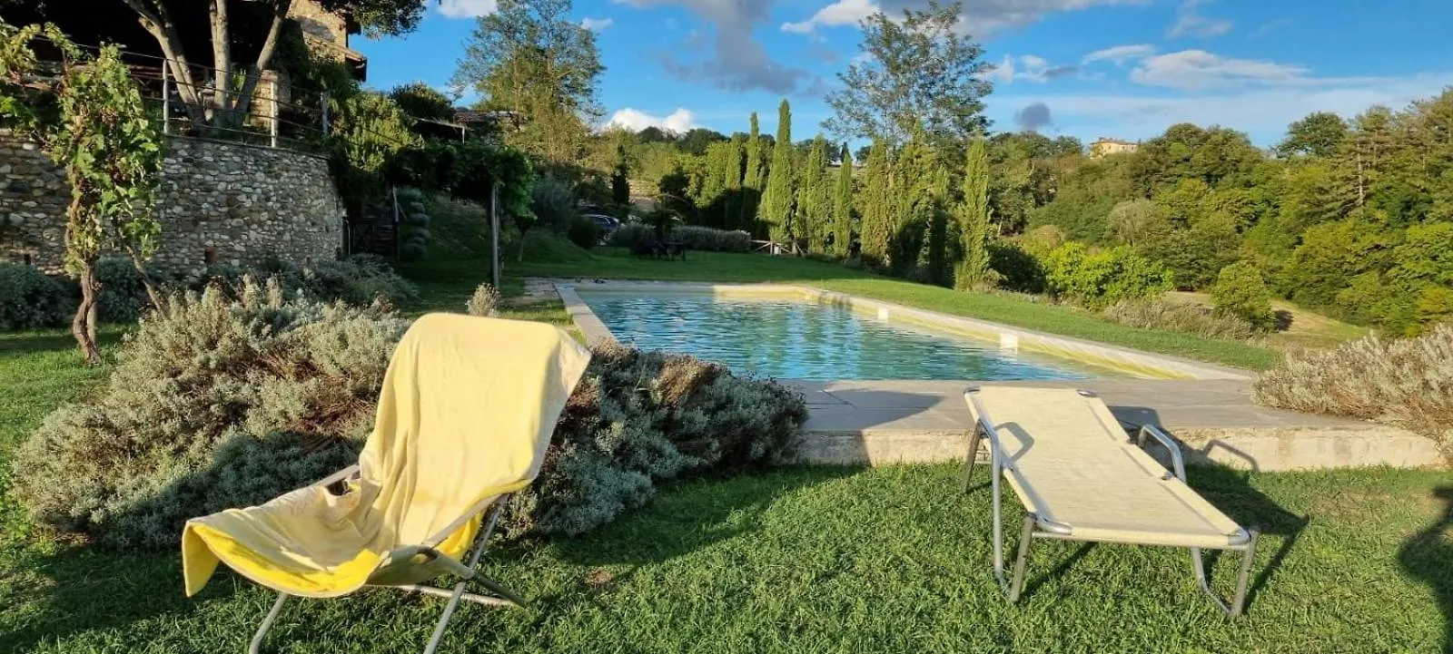Tinaia Hotel Anghiari