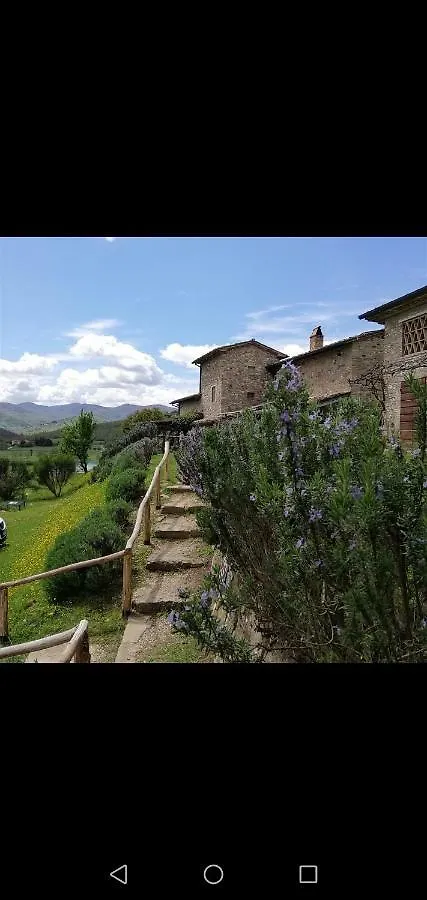 Tinaia Hotel Anghiari Holiday home