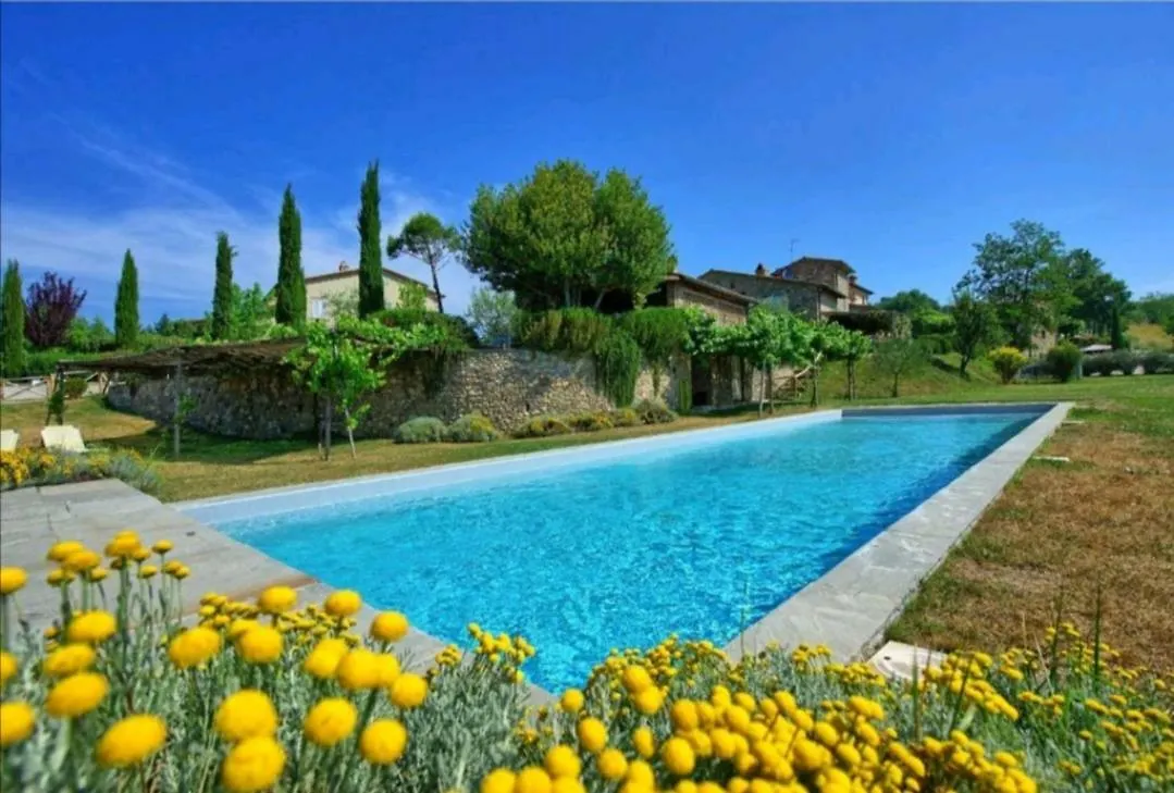 Tinaia Hotel Anghiari Holiday home