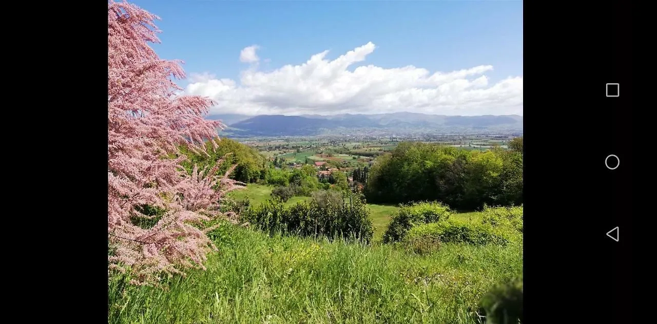 Tinaia Hotel Anghiari Italy