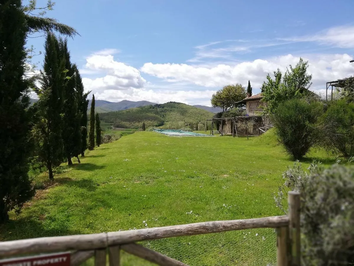 Tinaia Hotel Anghiari