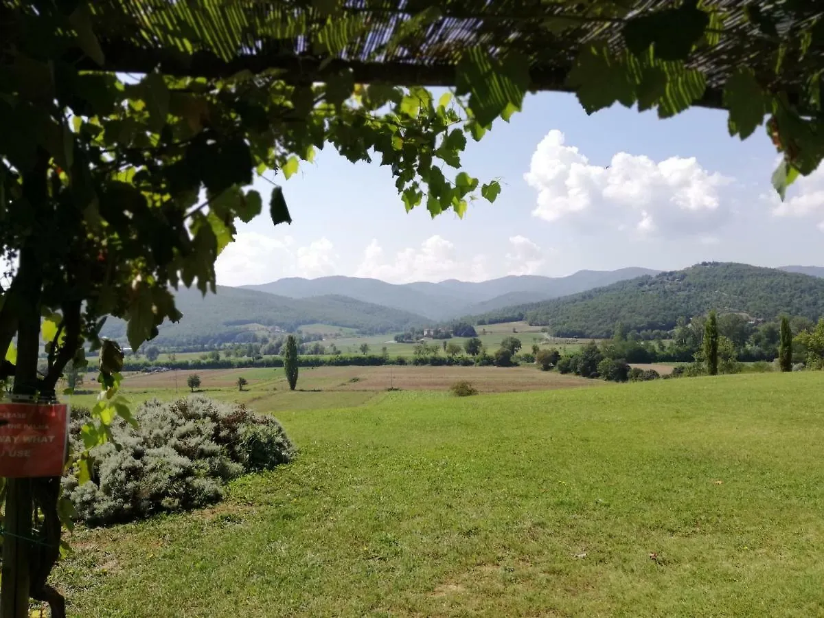 Holiday home Tinaia Hotel Anghiari