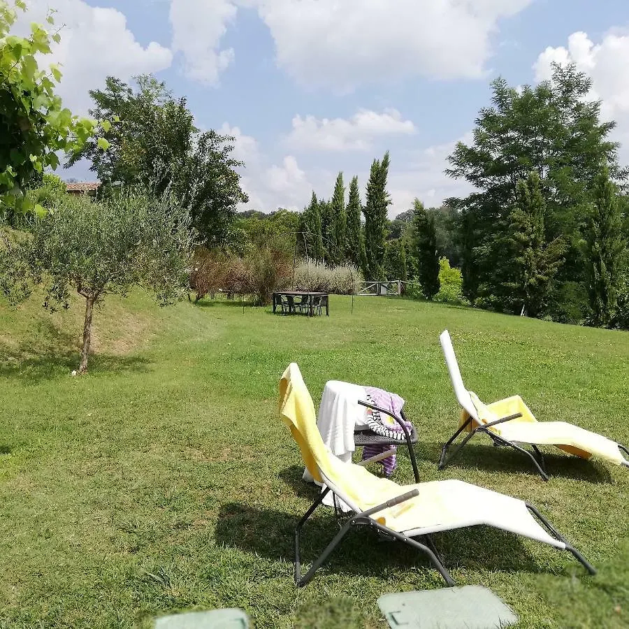 Tinaia Hotel Anghiari