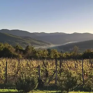  Appartamento Agriturismo La Casaccia