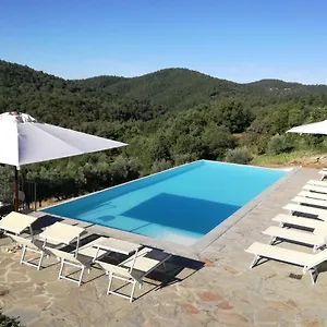  Appartamento Del Viandante - Valle Apartments&pool
